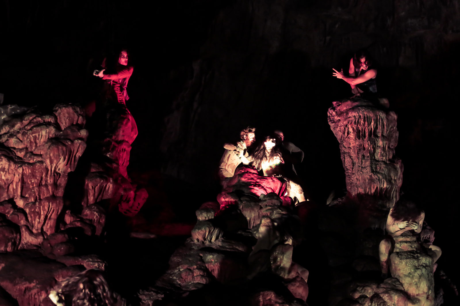 foto Hell in the Cave - Il 1° luglio nelle Grotte di Castellana